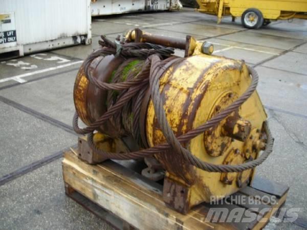 Komatsu D65E WINCH Ostale komponente za građevinarstvo