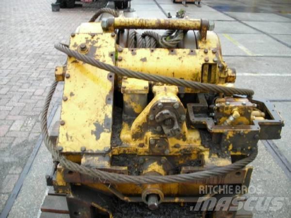 Komatsu D65E WINCH Ostale komponente za građevinarstvo