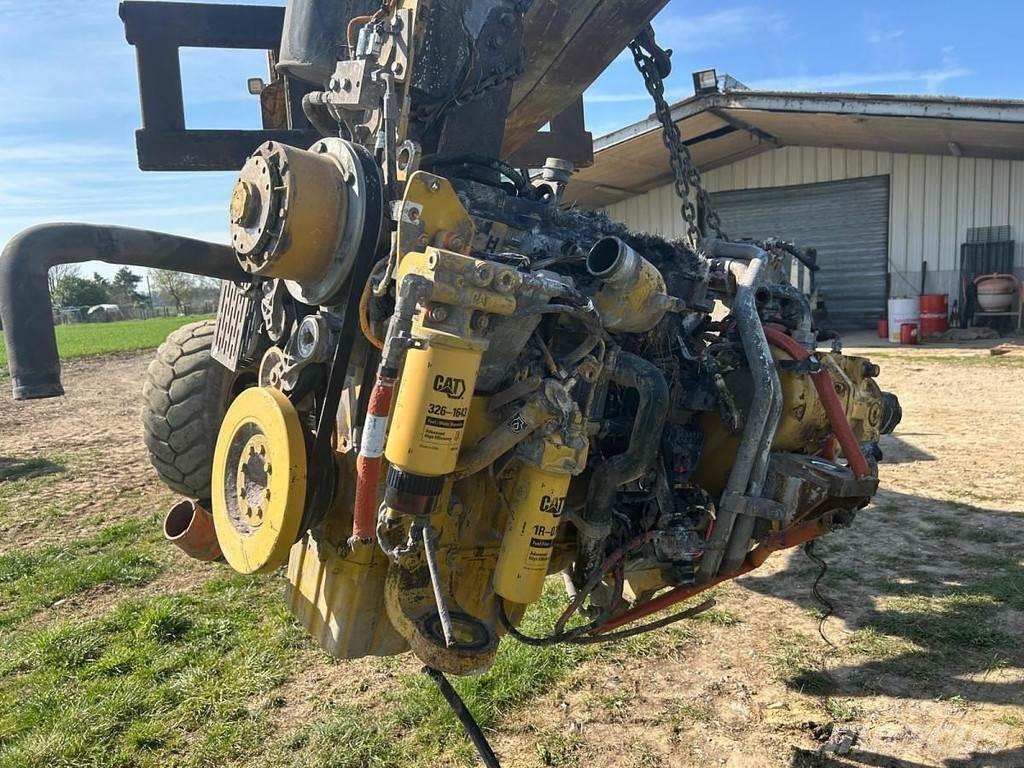 CAT C9 Kargo motori