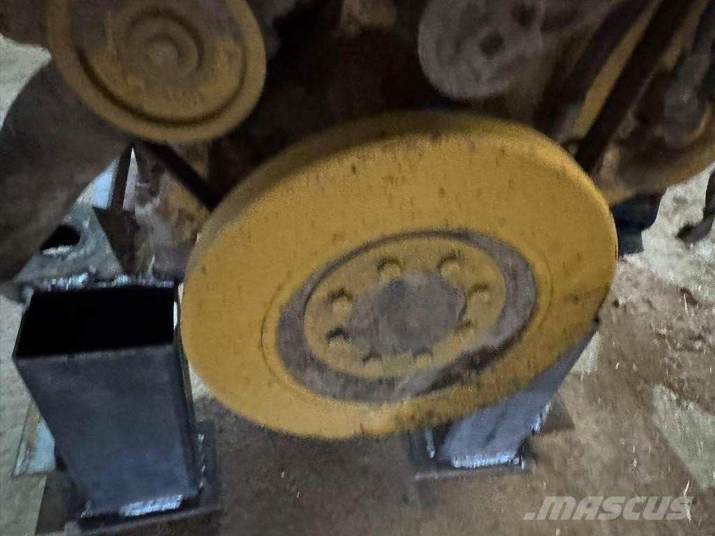 CAT C9 Motori za građevinarstvo
