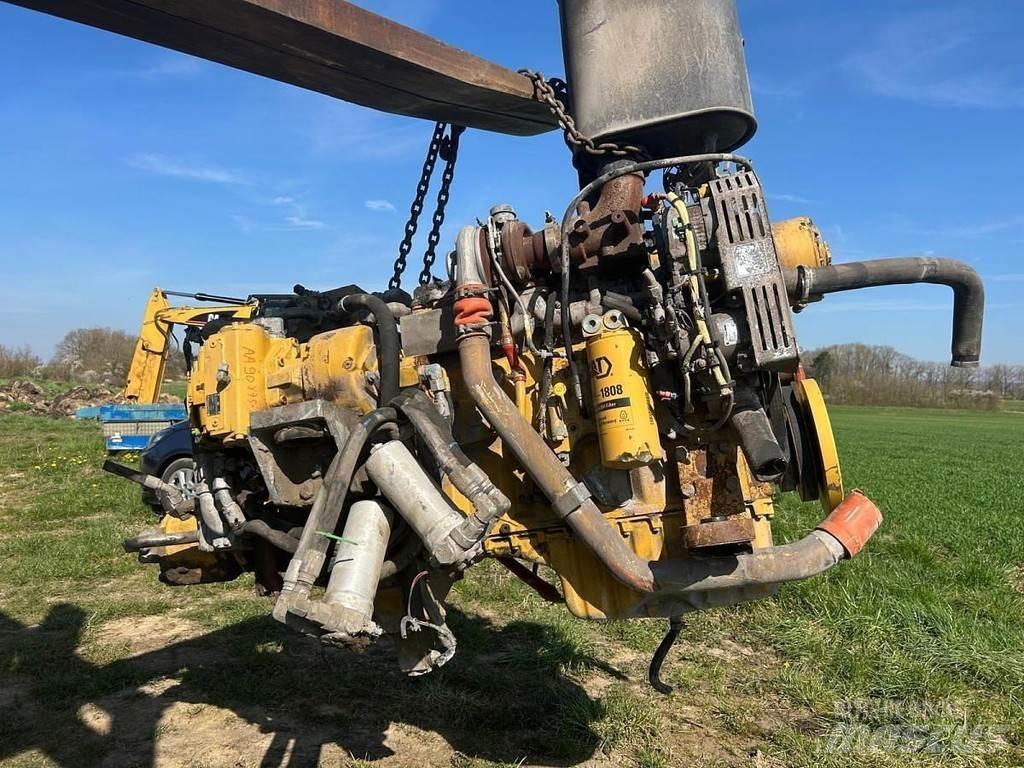 CAT C9 Kargo motori
