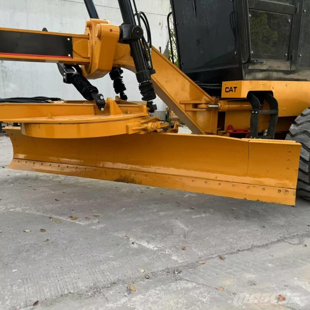 CAT 140G Grejderi