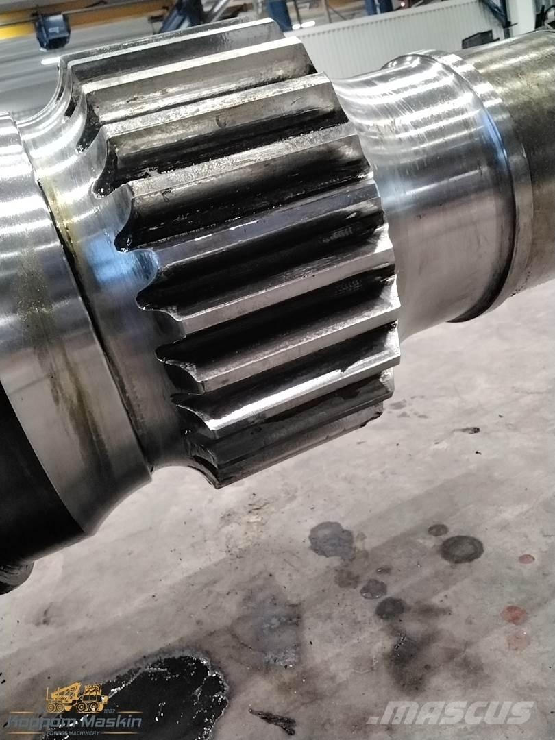 Cranab Crf12 Kranovi za debla