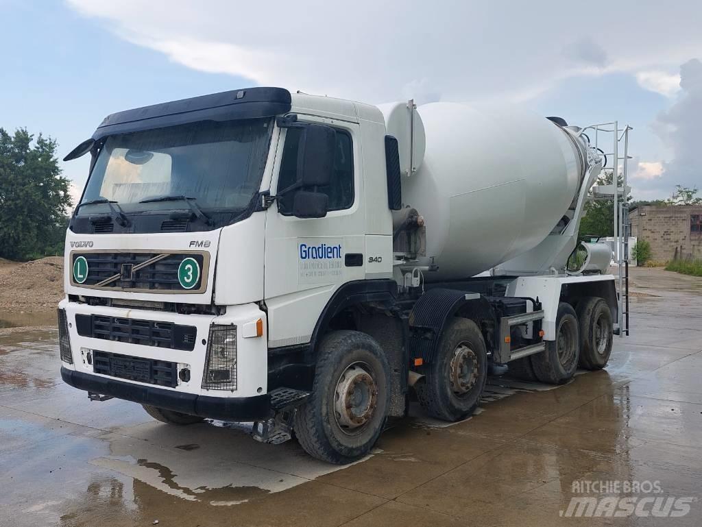 Volvo FM 984 R Kamioni mešalice za beton
