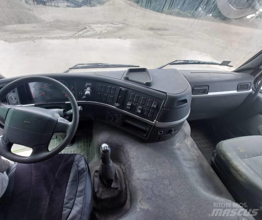 Volvo FM 984 R Kamioni mešalice za beton