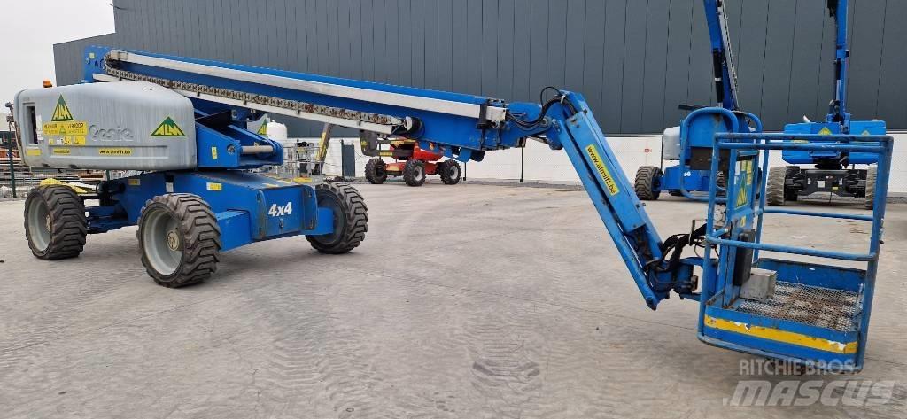 Genie S 65 Teleskopske podizne platforme