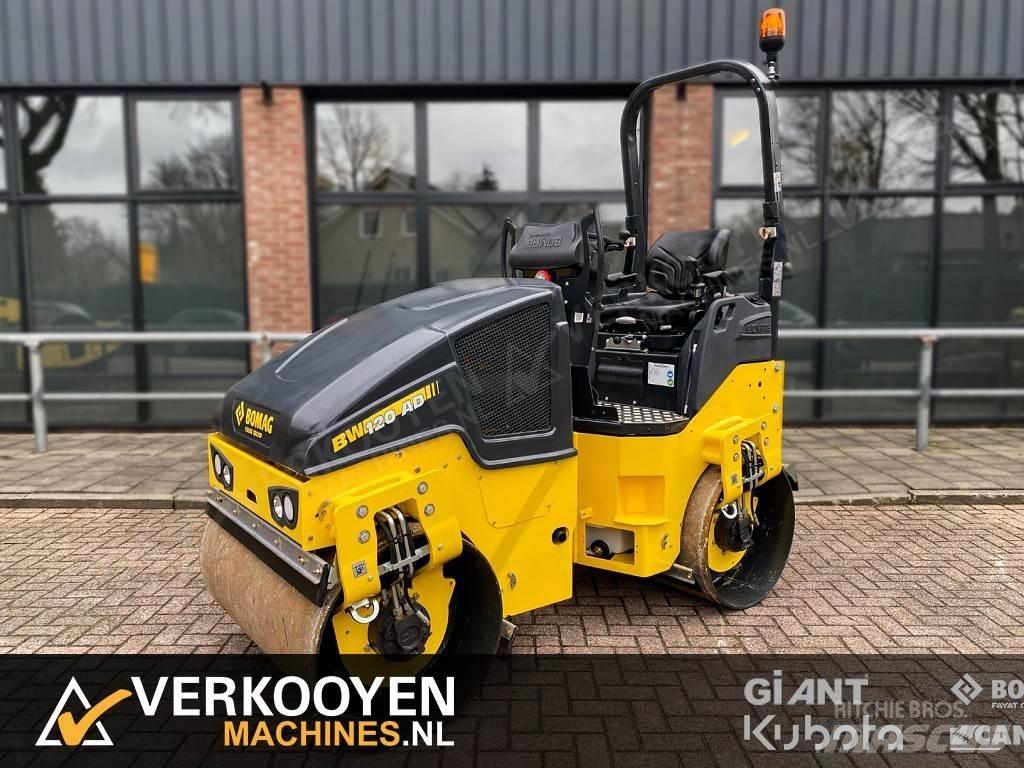 Bomag BW120 AD-5 Ostali valjci