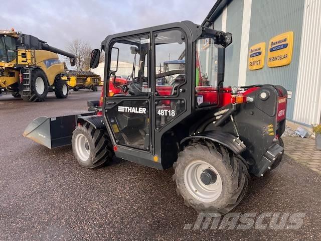 Thaler 48T18 Teleskopski viljuškari