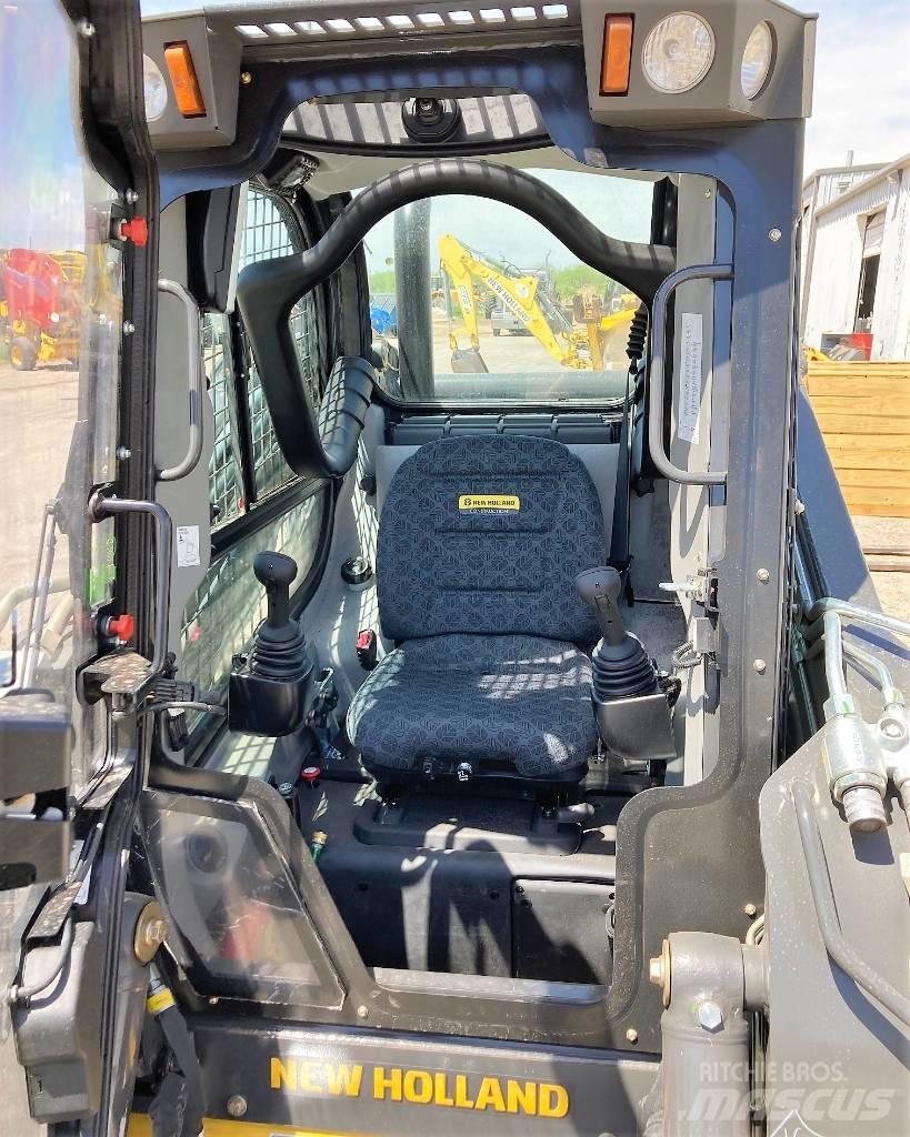New Holland C 345 Skid steer mini utovarivači