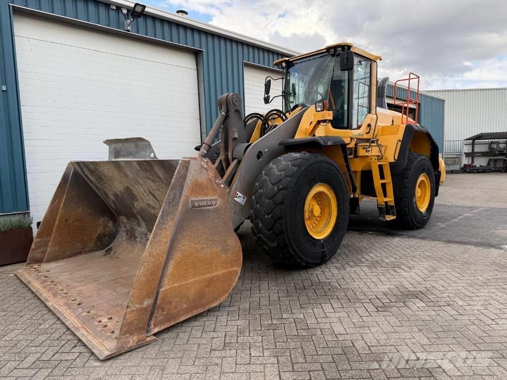 Volvo L 180 G Utovarivači na točkove