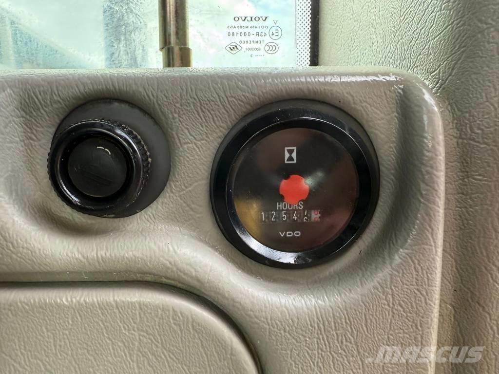 Volvo L 180 G Utovarivači na točkove