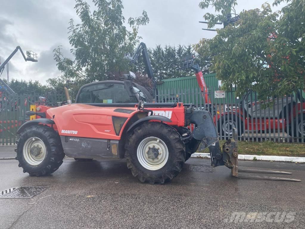 Manitou MT 1135 Teleskopski viljuškari