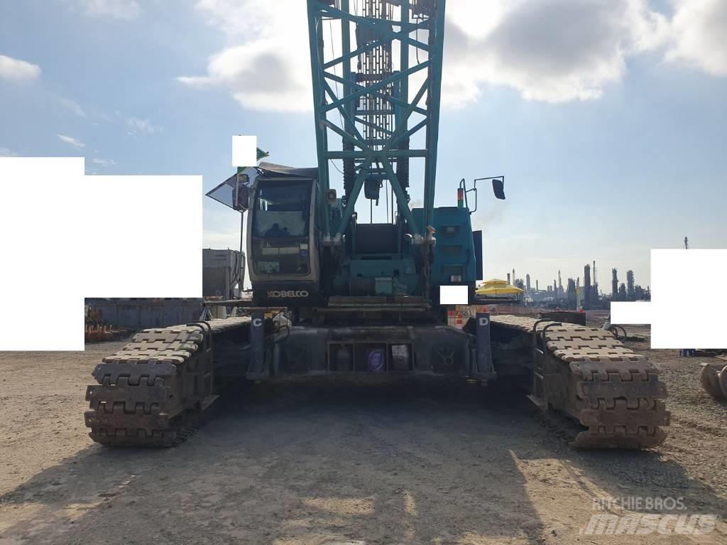 Kobelco 7080 Derik kranovi