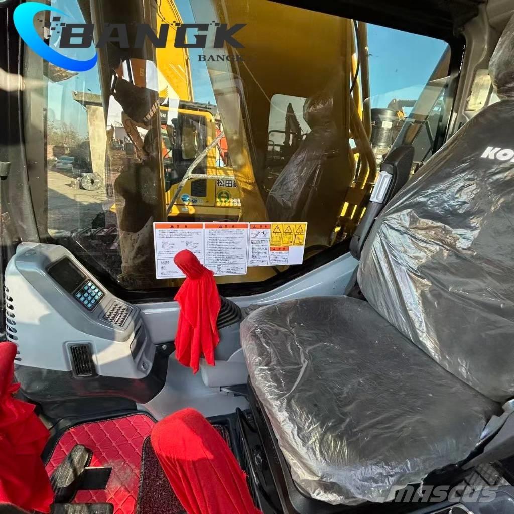 Komatsu PC 350 Bageri guseničari