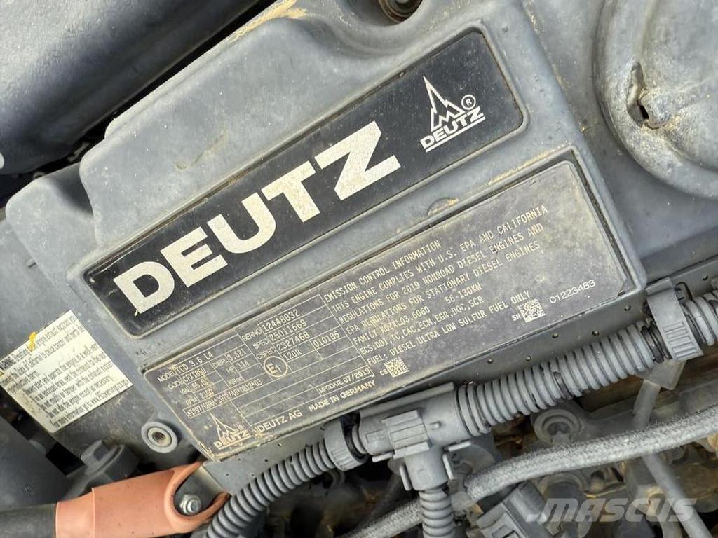  Waker RC 110 Ostale mašine i priključci za obradu tla