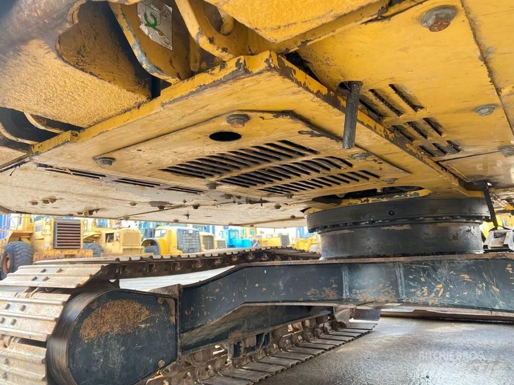 CAT 307B NVT Midi bageri 7t – 12t