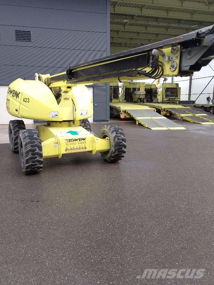 Haulotte HA 16 TPX Teleskopske podizne platforme