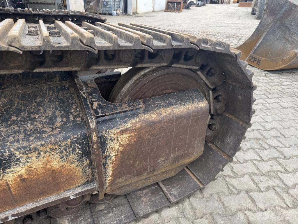CAT 336-07B Bageri guseničari