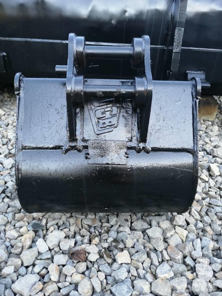  Łyżka JCB 40cm Utovarne korpe