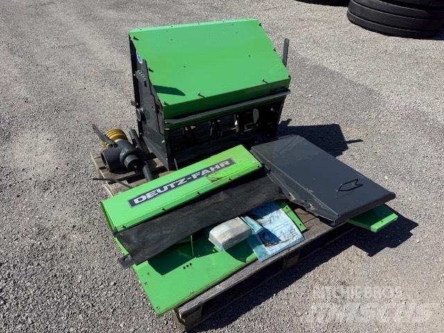 Deutz-Fahr tc 3.21 Kosilice za livade