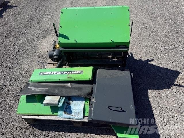 Deutz-Fahr tc 3.21 Kosilice za livade