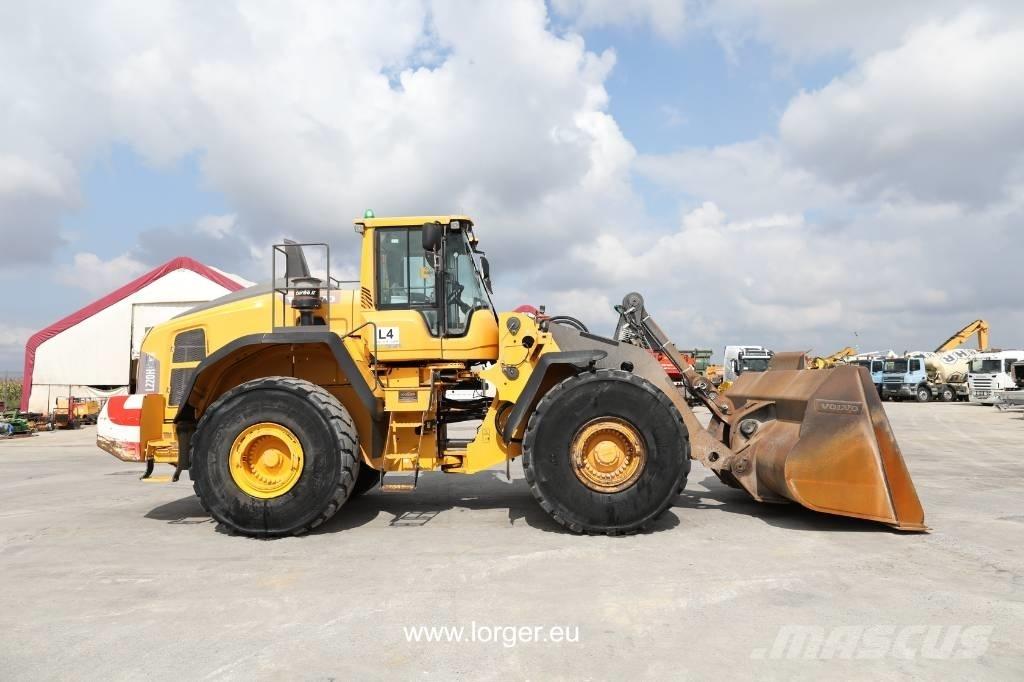 Volvo L 220 H Utovarivači na točkove