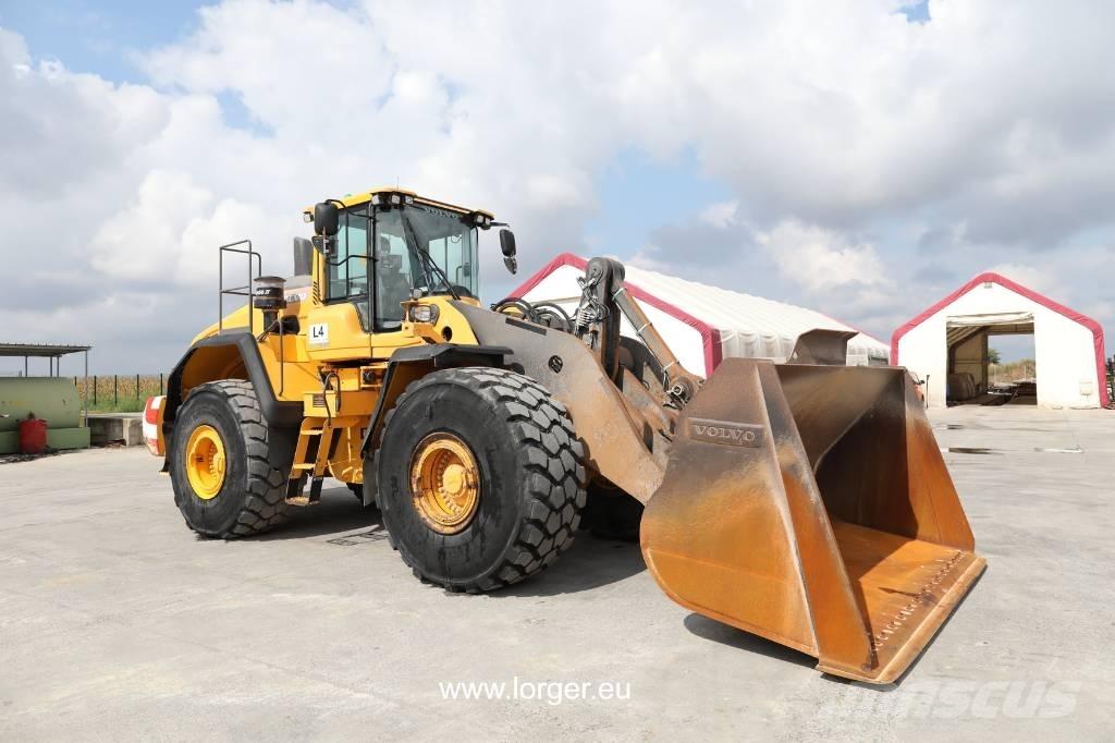 Volvo L 220 H Utovarivači na točkove