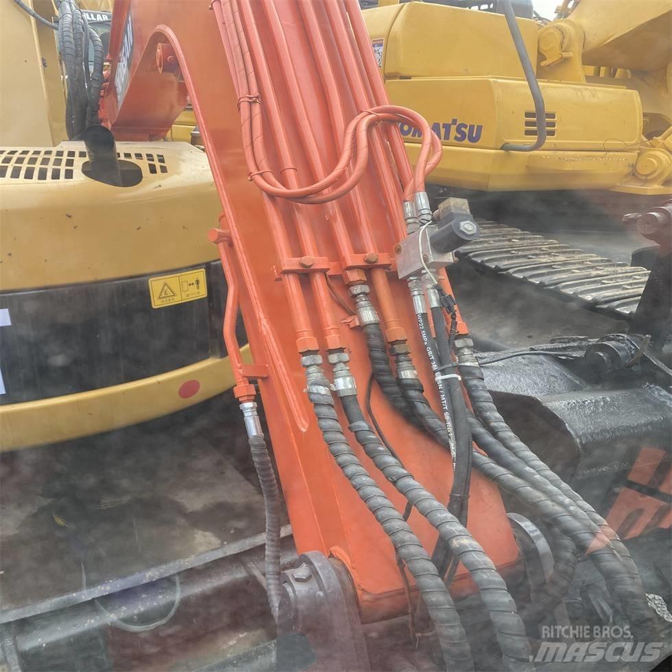 Doosan DX 60 Bageri guseničari