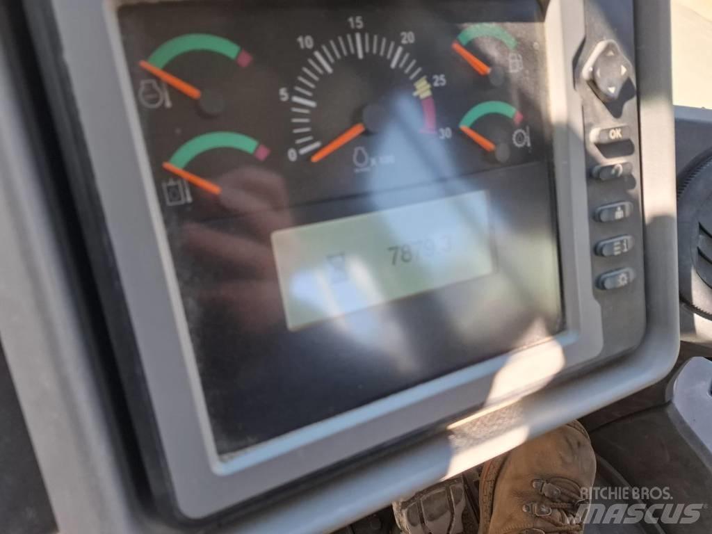 CAT 966K Utovarivači na točkove