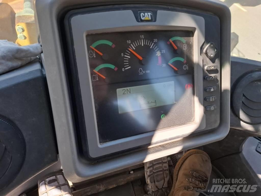 CAT 966K Utovarivači na točkove