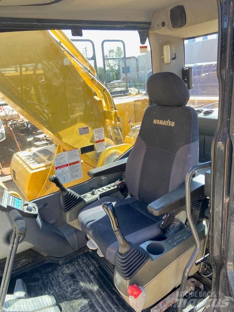 Komatsu PC 360 LC-10 Bageri guseničari