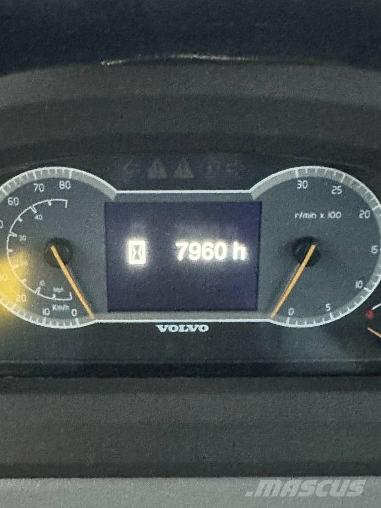 Volvo A 30 G Zglobni damperi