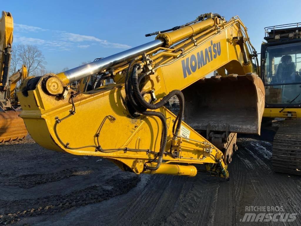 Komatsu PC 210 LC-11 Bageri guseničari