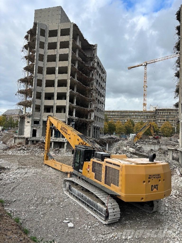 CAT 385 B UHD Bageri za rušenje