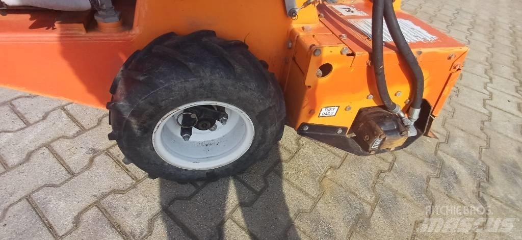 Barreto E1620B Ostale industrijske mašine