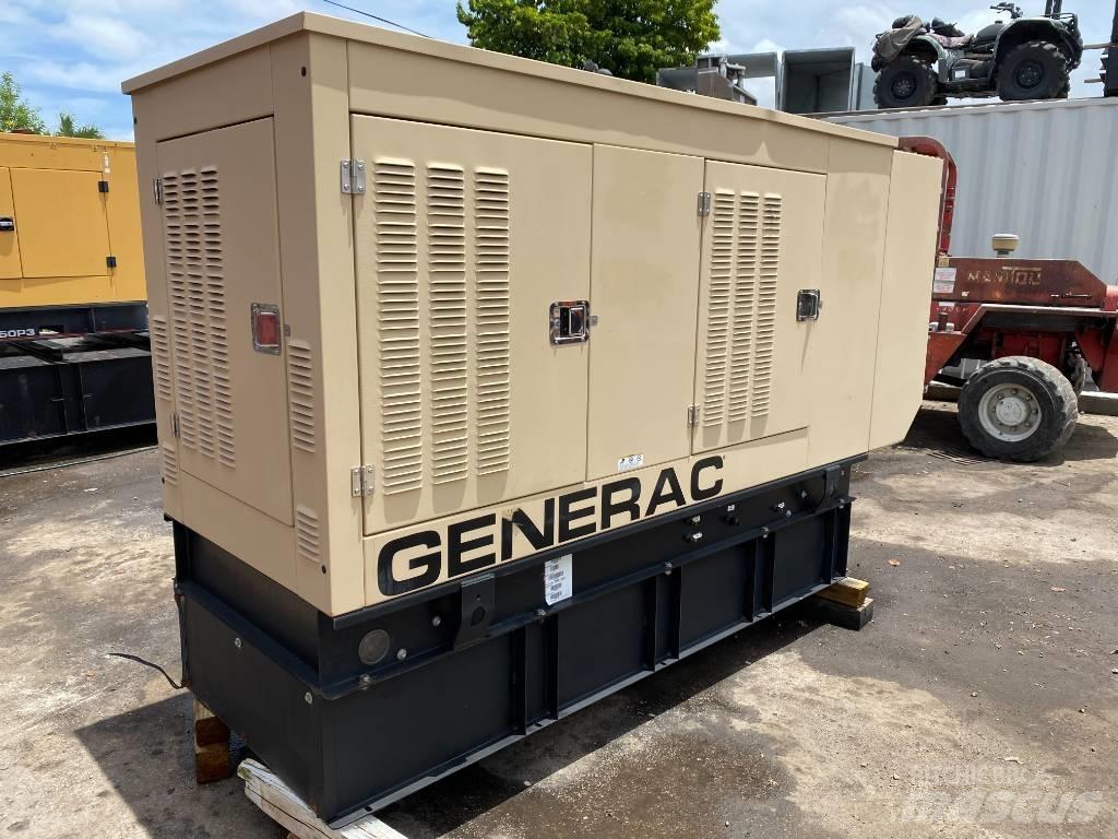 Generac 35 KW Dizel generatori