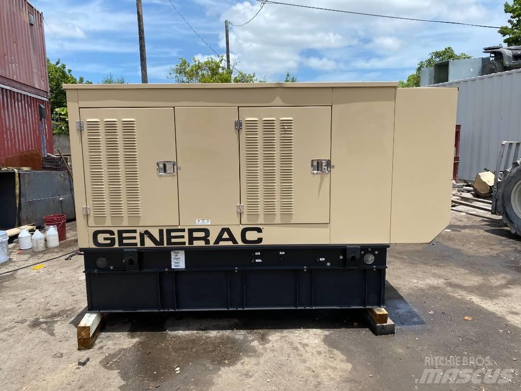 Generac 35 KW Dizel generatori