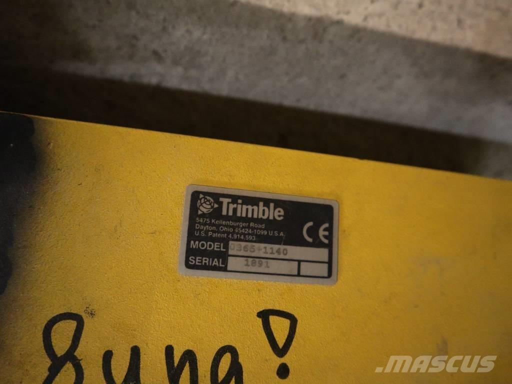 Trimble BladePro Ostale komponente za građevinarstvo