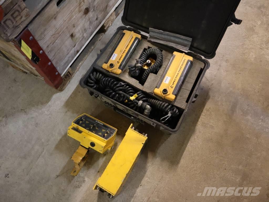 Trimble BladePro Ostale komponente za građevinarstvo