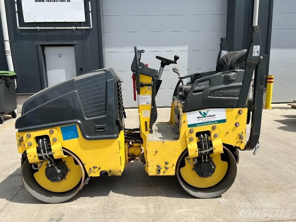 Bomag BW 80 AD-5 Valjci sa duplim bubnjem