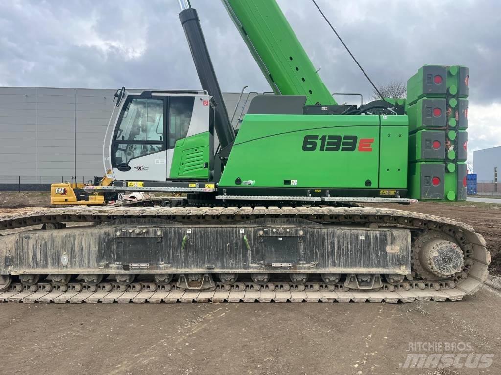 Sennebogen 6133 R Derik kranovi
