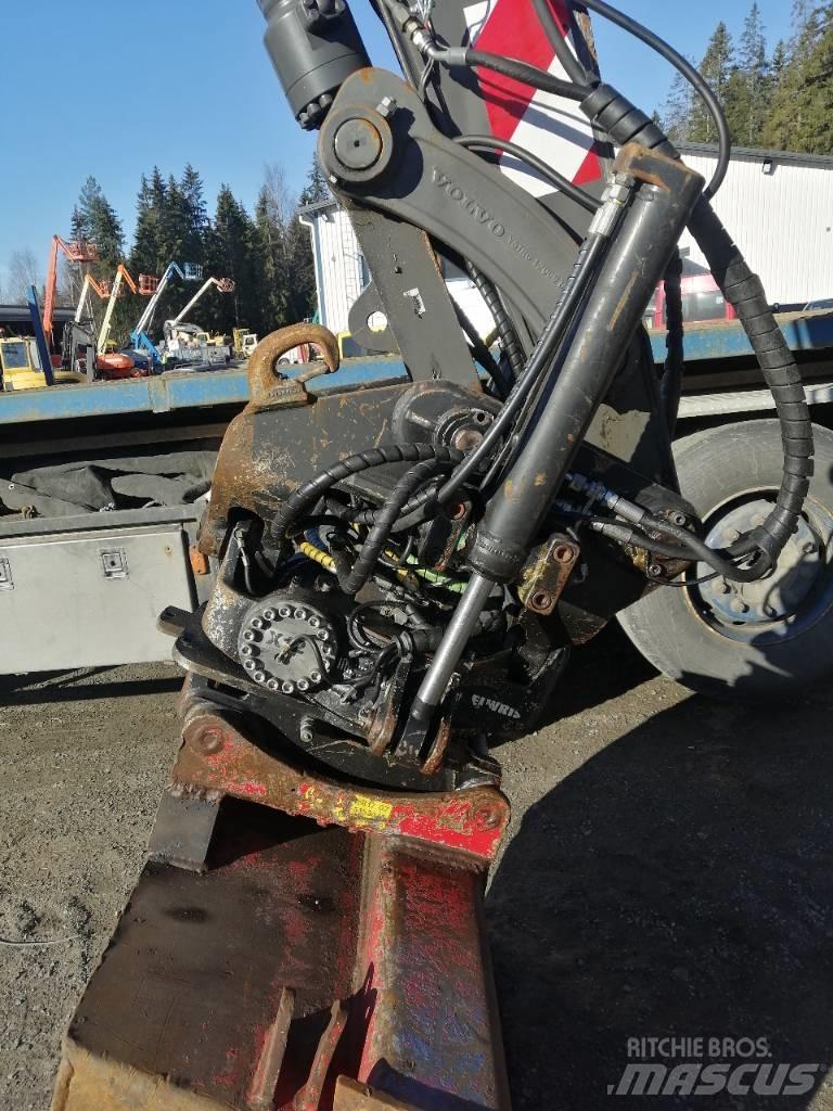 Volvo ECR 88 PLUS Midi bageri 7t – 12t
