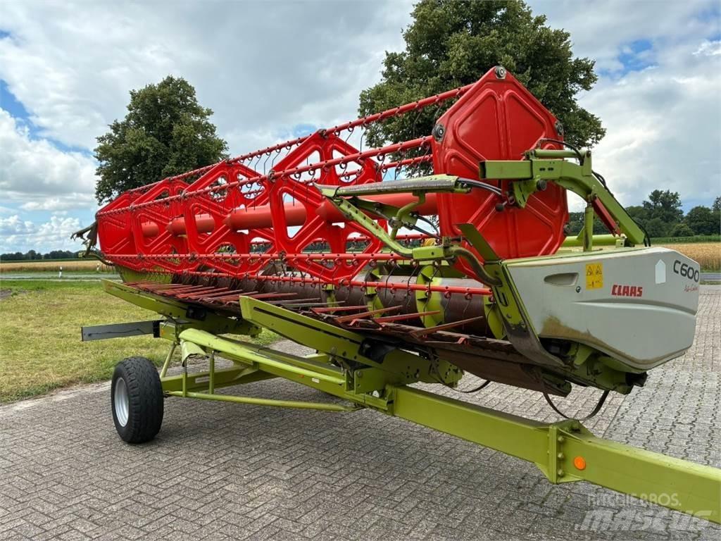 CLAAS Lexion 540C Kombajni