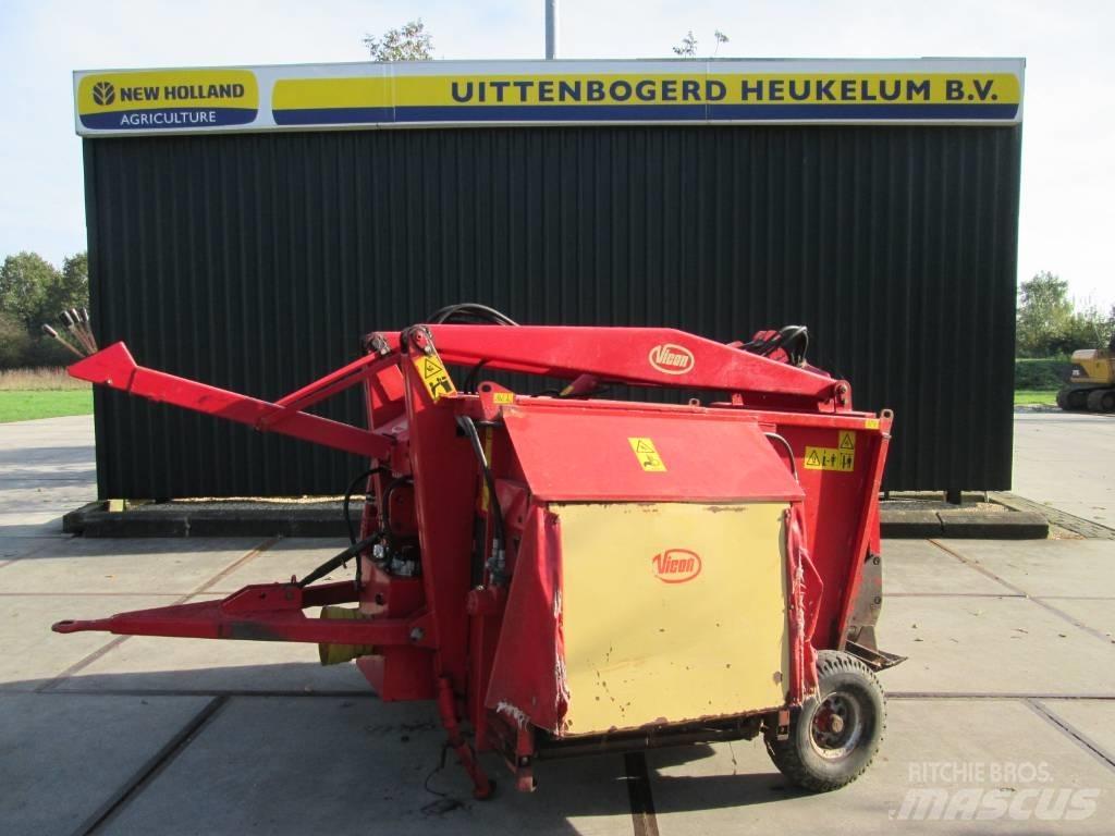 Vicon LDM 3500 Hranilice za živinu