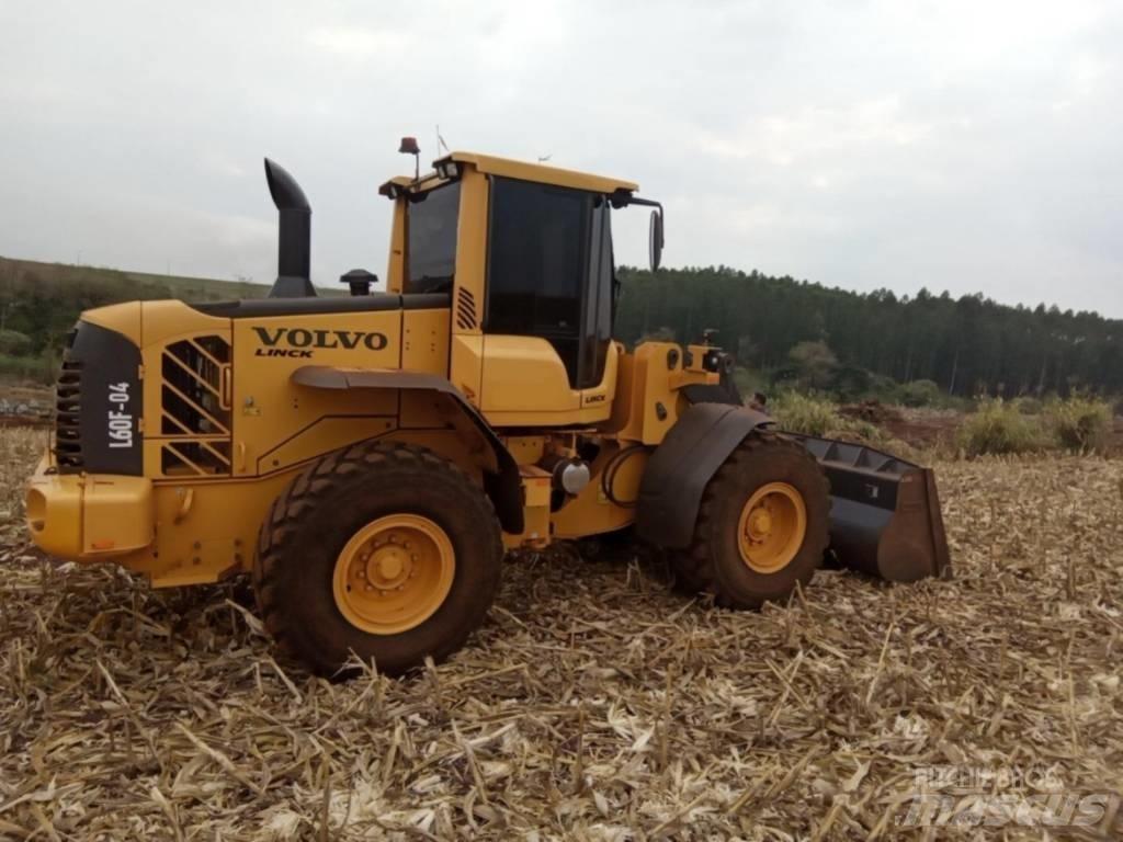 Volvo L60F Utovarivači na točkove