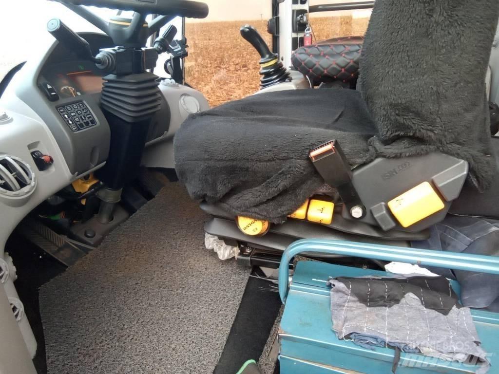 Volvo L60F Utovarivači na točkove