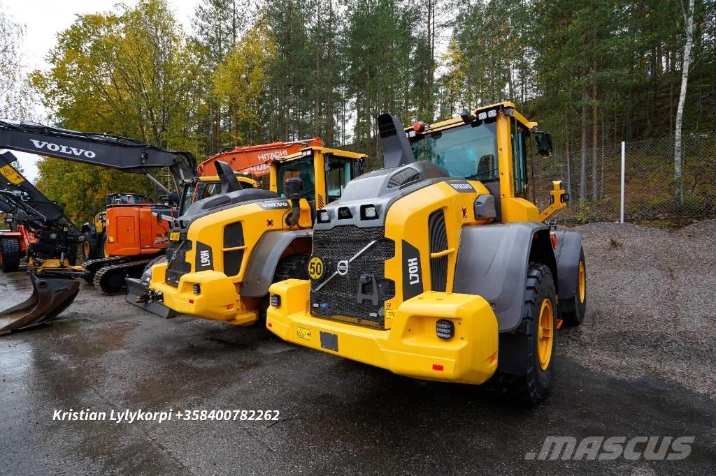 Volvo L70H2 Utovarivači na točkove