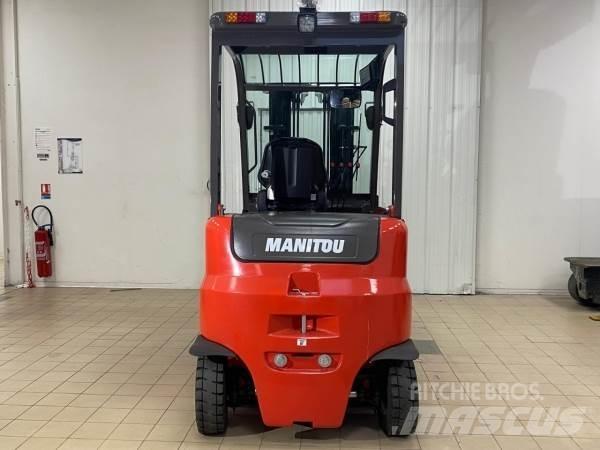 Manitou ME430 Vanterenski viljuškar