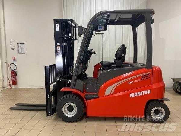 Manitou ME430 Vanterenski viljuškar