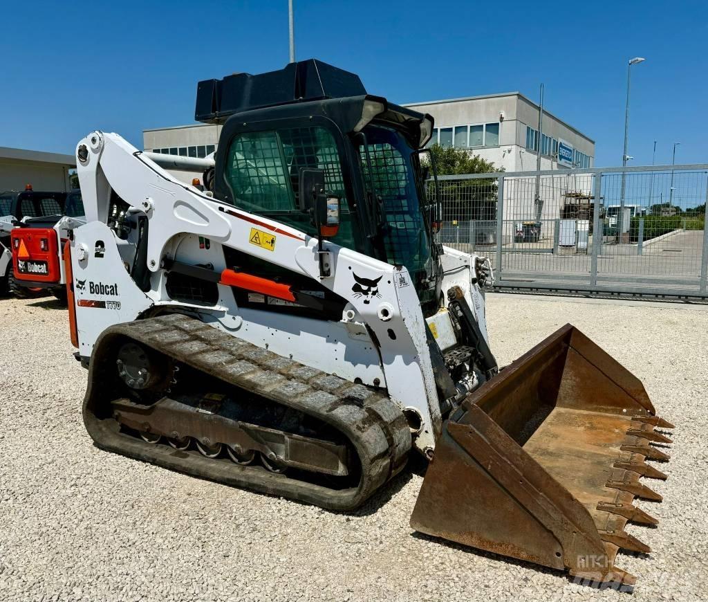 Bobcat T 770 Utovarivaču guseničara